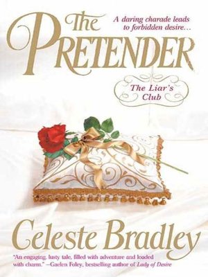 cover image of The Pretender--The Liar's Club